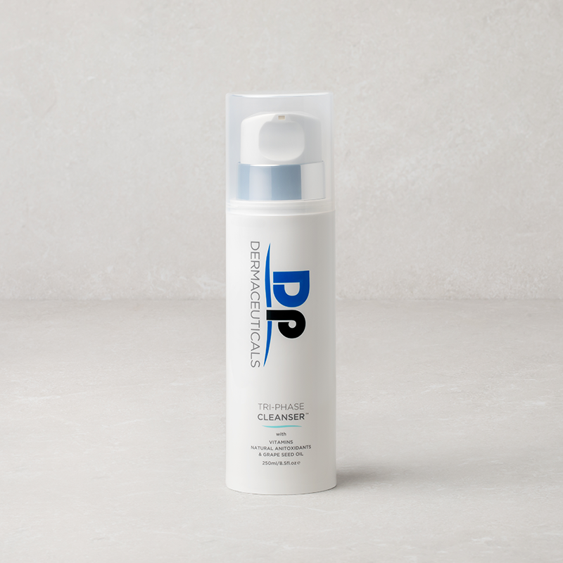 TRI-PHASE CLEANSER