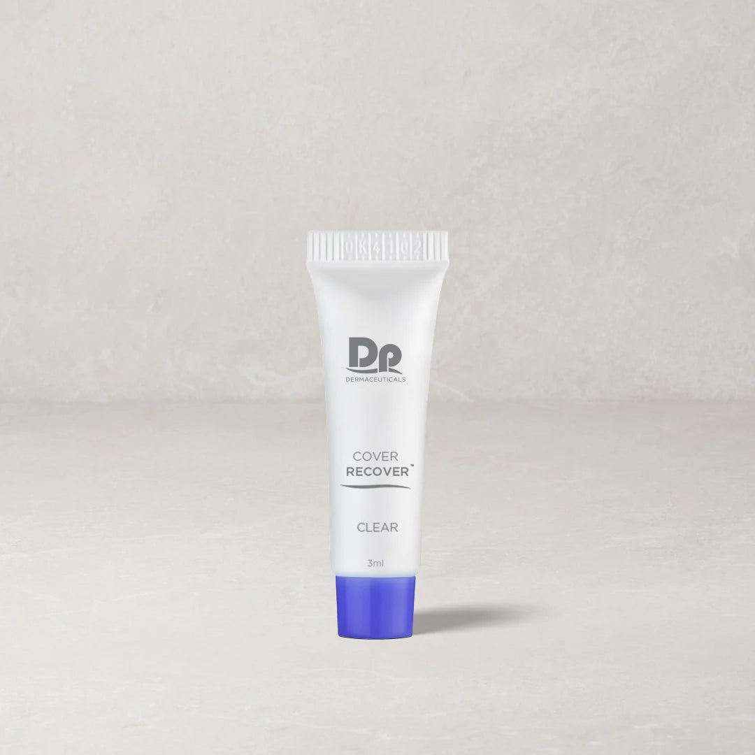 COVER RECOVER Clear - Sample